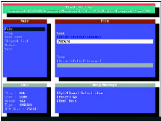 GIGABYTE GA-8PE800 PRO-R - STEP 5: BIOS flashing. - 1