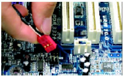 GIGABYTE GA-8PE800 PRO-R - SPDIF Output Device (Optional Device) - 3