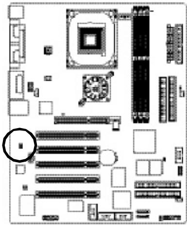 GIGABYTE GA-8PE800 PRO-R - 20) SPDIF_IO - 1