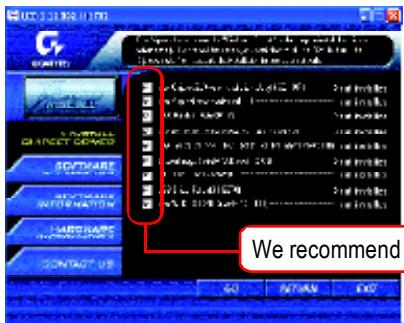 GIGABYTE GA-8PE800 PRO-R - INSTALL CHIPSET DRIVER - 2