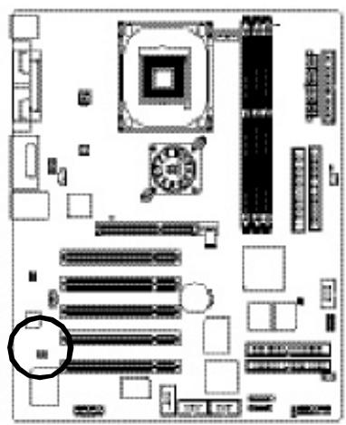 GIGABYTE GA-8PE800 PRO-R - 24) SUR_CEN - 1