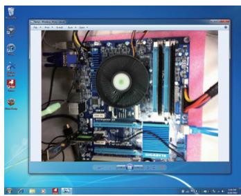 GIGABYTE GA-F2A85XN-WIFI - Using PictureView - 3