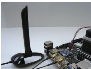 GIGABYTE GA-F2A85XN-WIFI - Antenna Connector - 1