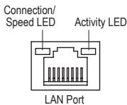 GIGABYTE GA-F2A85XN-WIFI - RJ-45 LAN Port - 1