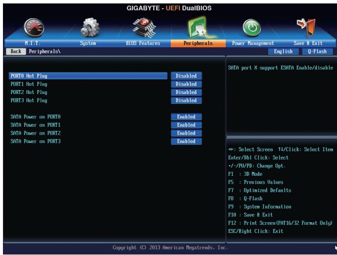 GIGABYTE GA-F2A85XN-WIFI - SATA Configuration - 1
