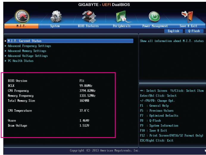 GIGABYTE GA-F2A85XN-WIFI - 2-3 M.I.T. - 3
