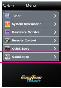 GIGABYTE GA-F2A85XN-WIFI - Using EasyTune Touch - 1