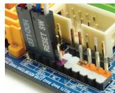 GIGABYTE GA-M52LT-S3P - Cám Cáp Vào Céc Dàu Cám Bèn Trong - 1