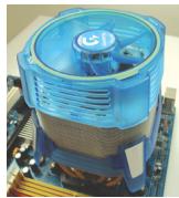 GIGABYTE GA-M52LT-S3P - C.CPU キーホードの取付 - 1