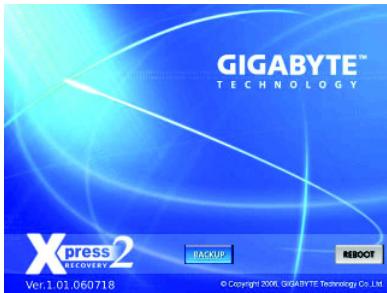 GIGABYTE GA-MA790FX-DS5 - Using the Backup Function in Xpress Recovery2 - 1