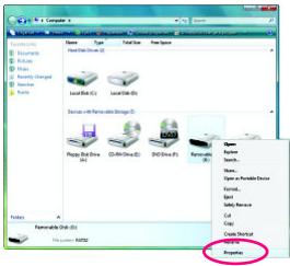 GIGABYTE GA-MA790FX-DS5 - 4-4 Windows Vista ReadyBoost - 1