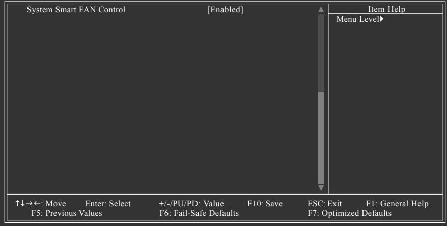 GIGABYTE GA-MA790FX-DS5 - 2-8 PC Health Status - 1