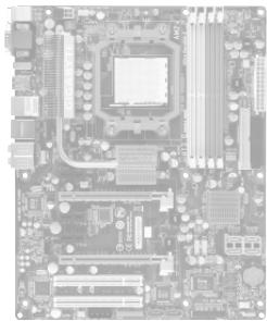GIGABYTE GA-MA790FX-DS5 - Box Contents - 1