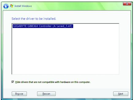 GIGABYTE GA-MA790FX-DS5 - Step 3: - 1