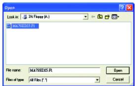 GIGABYTE GA-MA790FX-DS5 - Step 1: - 1