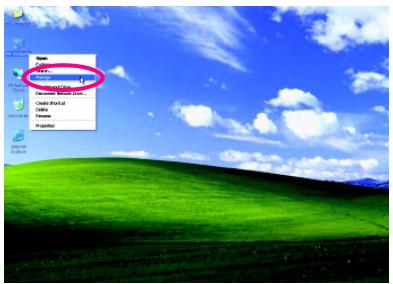 GIGABYTE GA-MA790FX-DS5 - Installing Windows XP and Partitioning the Hard Drive - 4