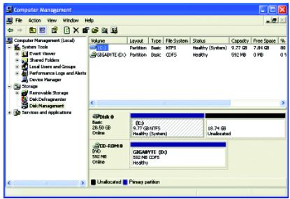 GIGABYTE GA-MA790FX-DS5 - Removing the Backup - 2