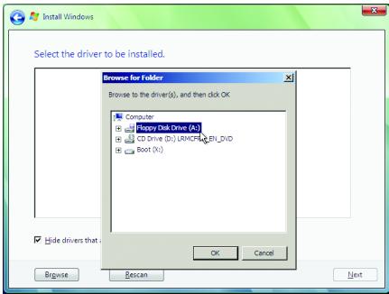 GIGABYTE GA-MA790FX-DS5 - Step 2: - 1