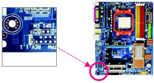 GIGABYTE GA-MA790FX-DS5 - Identifying Your Motherboard Revision - 1