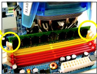 GIGABYTE GA-MA790FX-DS5 - Step 1: - 1