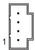 GIGABYTE GA-MA790FX-DS5 - 15) CD\_IN (CD In Connector, Black) - 2