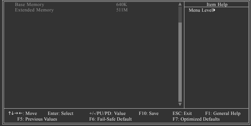 GIGABYTE GA-MA790FX-DS5 - 2-3 Standard CMOS Features - 2