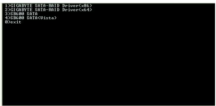 GIGABYTE GA-MA790FX-DS5 - (Required for AHCI and RAID Mode) - 2