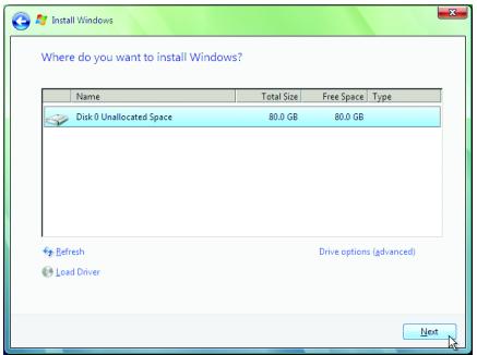 GIGABYTE GA-MA790FX-DS5 - Step 4: - 1