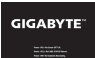 GIGABYTE P34K V3 - Windows 7 Recovery Guide - 2