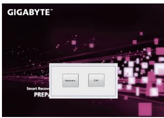 GIGABYTE P34W V4 - Windows 7 Recovery Guide - 4
