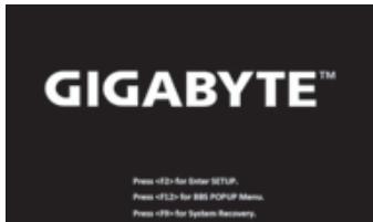 GIGABYTE P34W V4 - Windows 8.1 Recovery Guide - 1