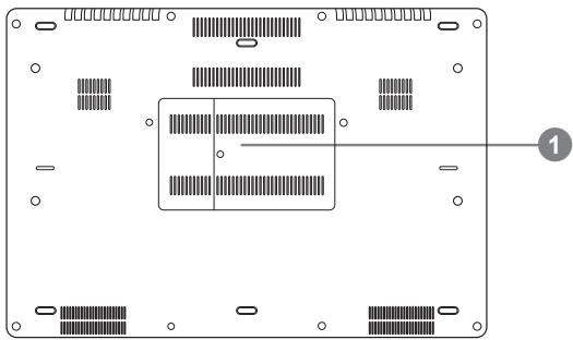 GIGABYTE P34W V4 - Base View - 1
