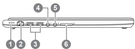 GIGABYTE P35K V3 - Left View - 1