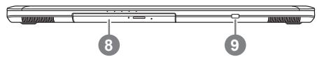 GIGABYTE P35K V3 - Top View &amp; Front View - 2