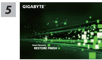 GIGABYTE P35X V4 - Caution - 2