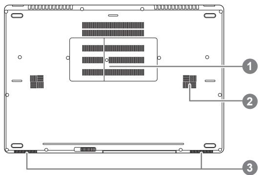 GIGABYTE P35X V4 - Base View - 1