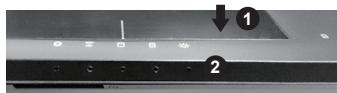 GIGABYTE P55K V4 - Left View - 2