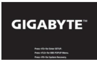 GIGABYTE P55K V4 - Windows 7 Recovery Guide - 2