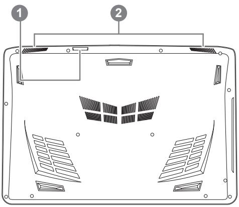 GIGABYTE P55W V4 - Base View - 1