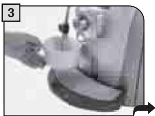 SAECO TALEA RING PLUS - MAKING CAPPUCCINO - 4