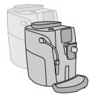 SAECO TALEA RING PLUS - REINIGUNG /ENTKALKEN - 1