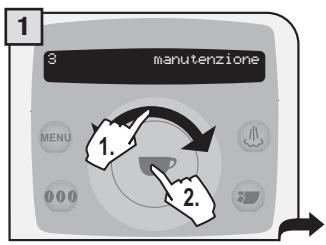 SAECO TALEA RING PLUS - Litri rimanenti - 1
