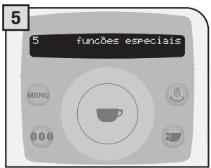 SAECO TALEA RING PLUS - RESTABELECER AS PROGRAMAÇÖES - 4