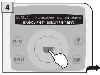 SAECO TALEA RING PLUS - PENDANT CETTE OPÉRATION, LA PRÉSENCE D’UNE PERSONNE EST NÉCESSAIRE. - 4