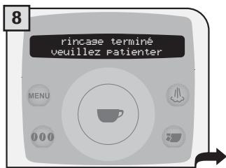 SAECO TALEA RING PLUS - PENDANT CETTE OPÉRATION, LA PRÉSENCE D’UNE PERSONNE EST NÉCESSAIRE. - 8