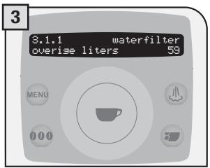 SAECO TALEA RING PLUS - Overige liters - 3