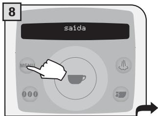 SAECO TALEA RING PLUS - SELECTIONO IDIOMA - 7