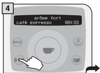 SAECO TALEA RING PLUS - CAFÉ EXPRESSO / CAFÉ / CAFÉ ALLONGÉ - 4