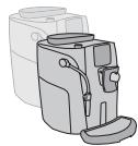SAECO TALEA RING PLUS - CLEANING / DESCALING - 1