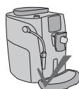 SAECO TALEA RING PLUS - IM NOTEALL - 1